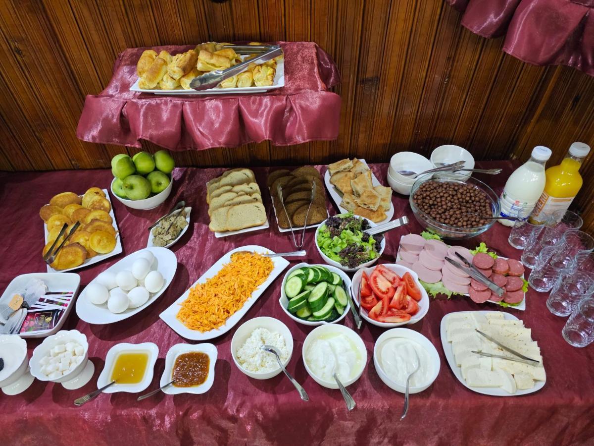 Danisimo Hotel Тбилиси Экстерьер фото