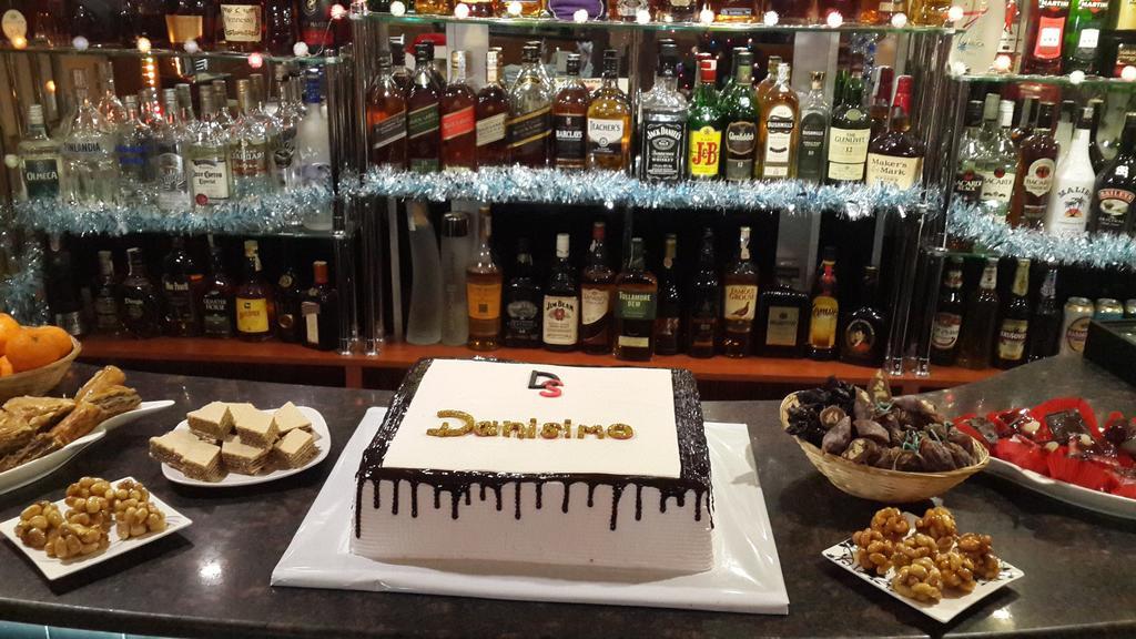 Danisimo Hotel Тбилиси Экстерьер фото