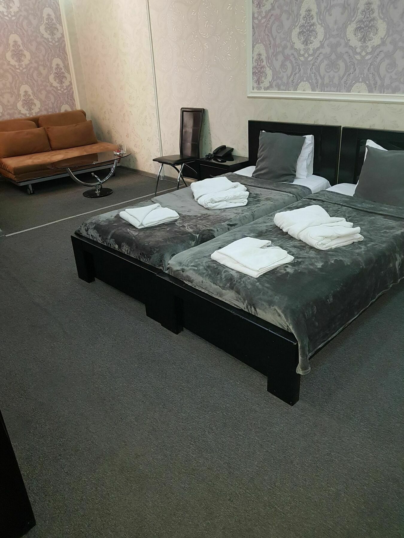 Danisimo Hotel Тбилиси Экстерьер фото
