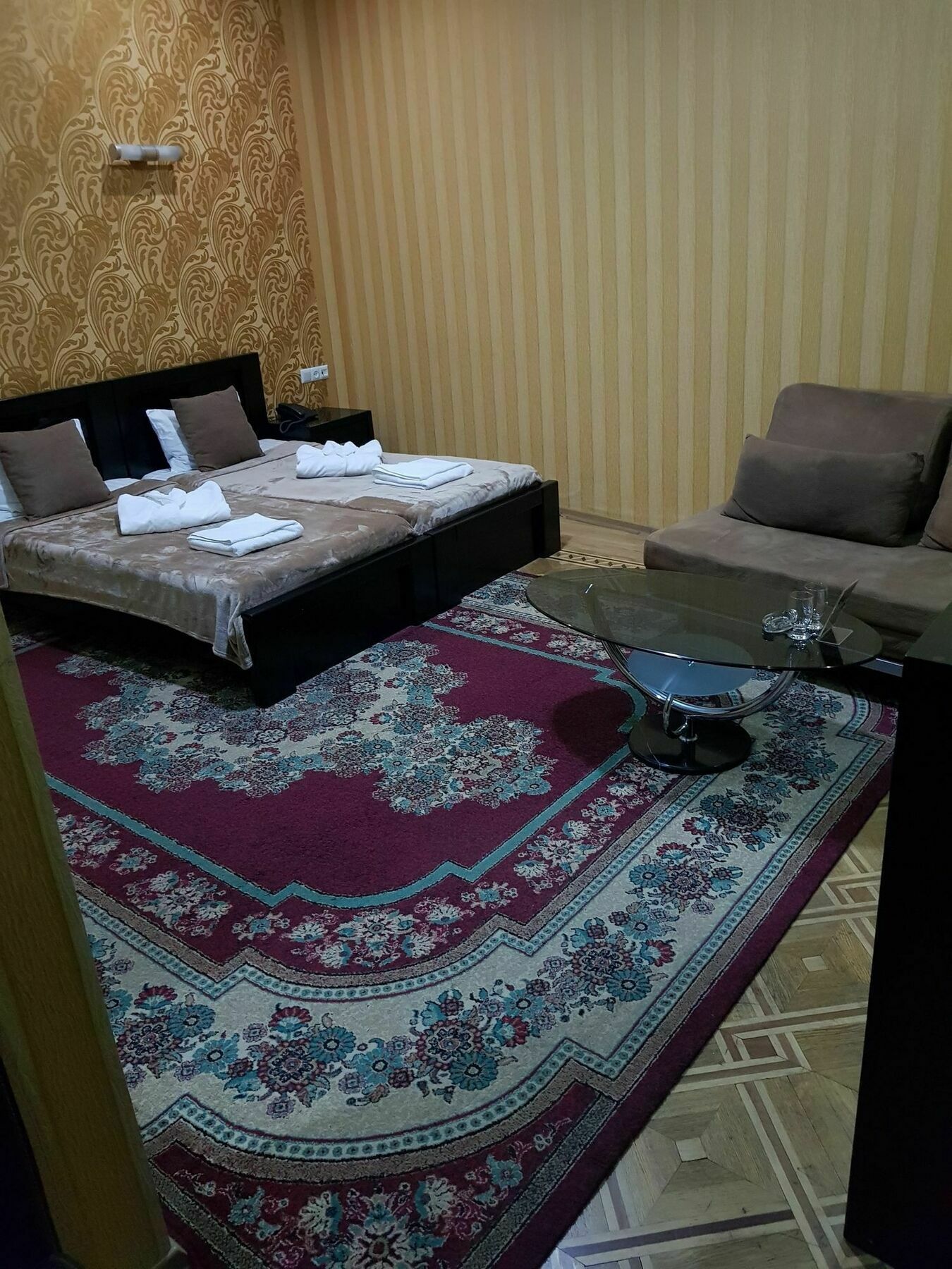 Danisimo Hotel Тбилиси Экстерьер фото